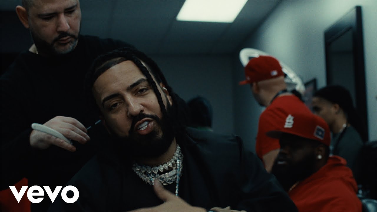 French Montana, Amber Run - Dirty Bronx Intro (Official Music Video)
