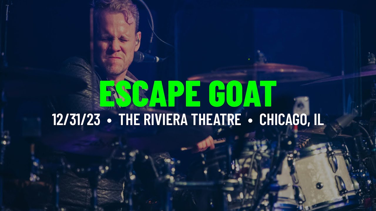 Umphrey’s McGee Escape Goat | 12/31/2023 | Chicago, IL