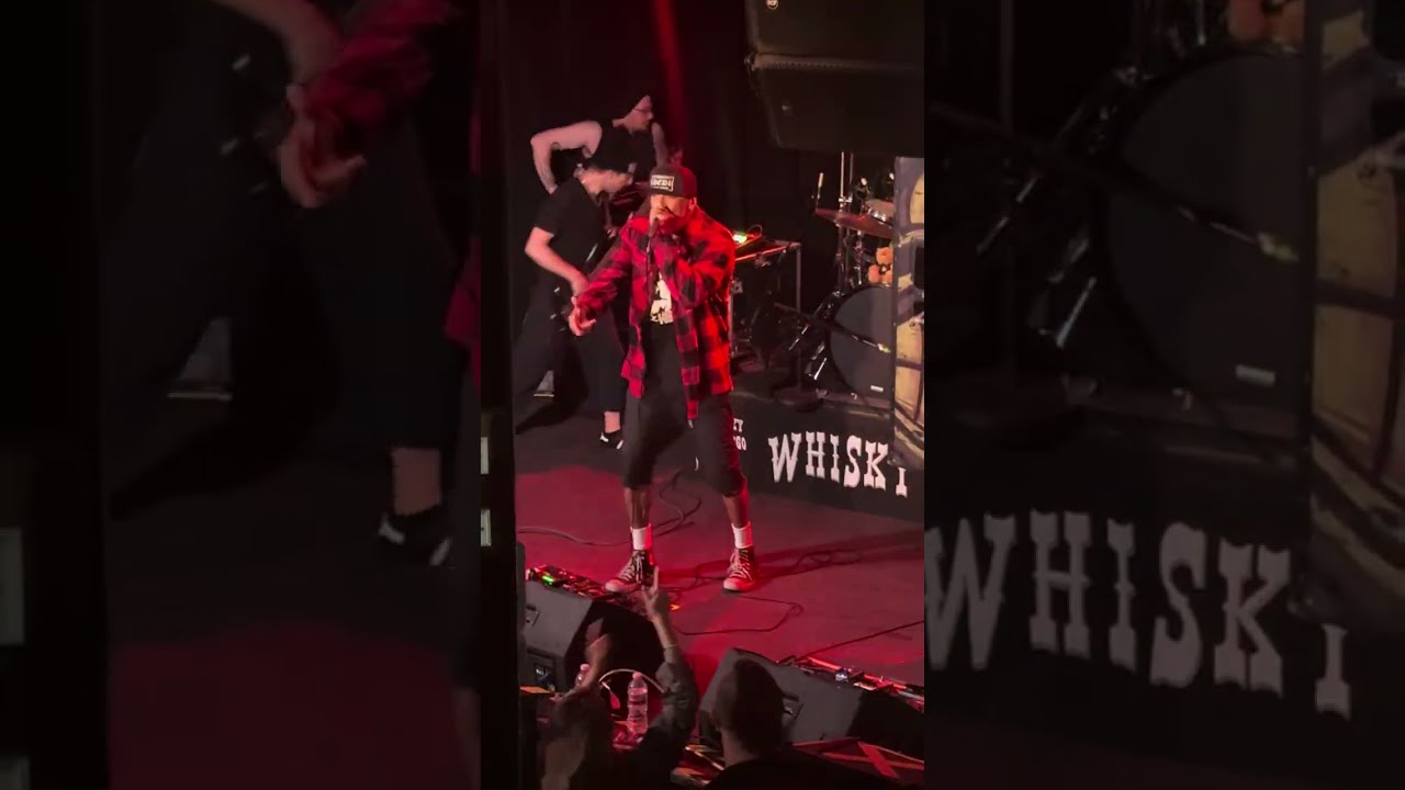 "Killing Time" Live at Whisky A Go Go - 2024