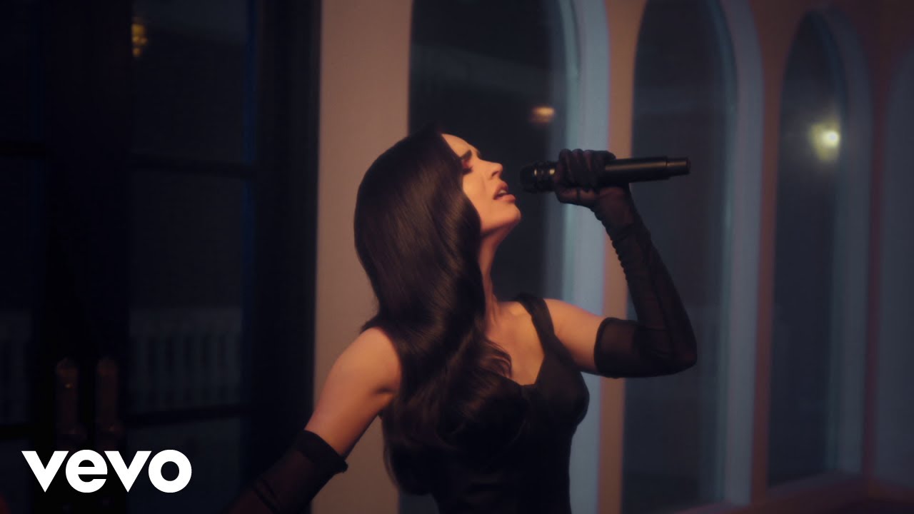 Sofia Carson - Joke's On Me (Official Live Performance Music Video)