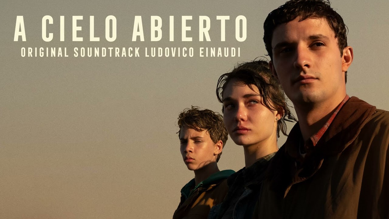 Ludovico Einaudi - La Cruz (from 'A Cielo Abierto' Soundtrack) [Official Audio]