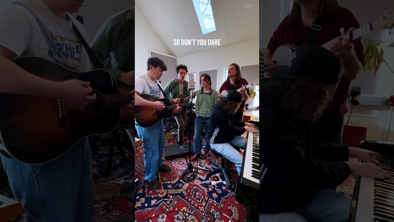 Loved jamming on “More To This” with Shallow Alcove while they were in town this weekend!