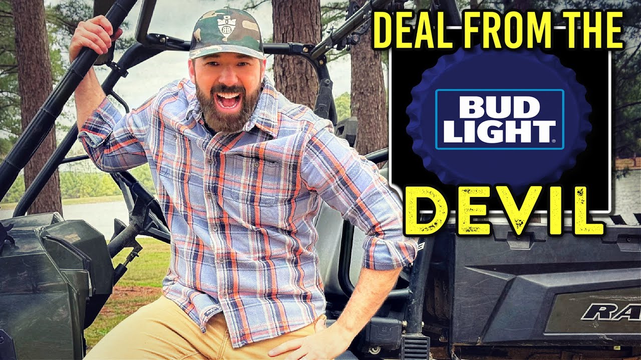 Anheuser-Busch Tried to get me to SELLOUT! (Y'all NEED to hear this) | Buddy Brown