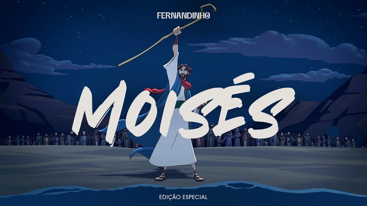 Fernandinho | Moisés (Edição Especial)