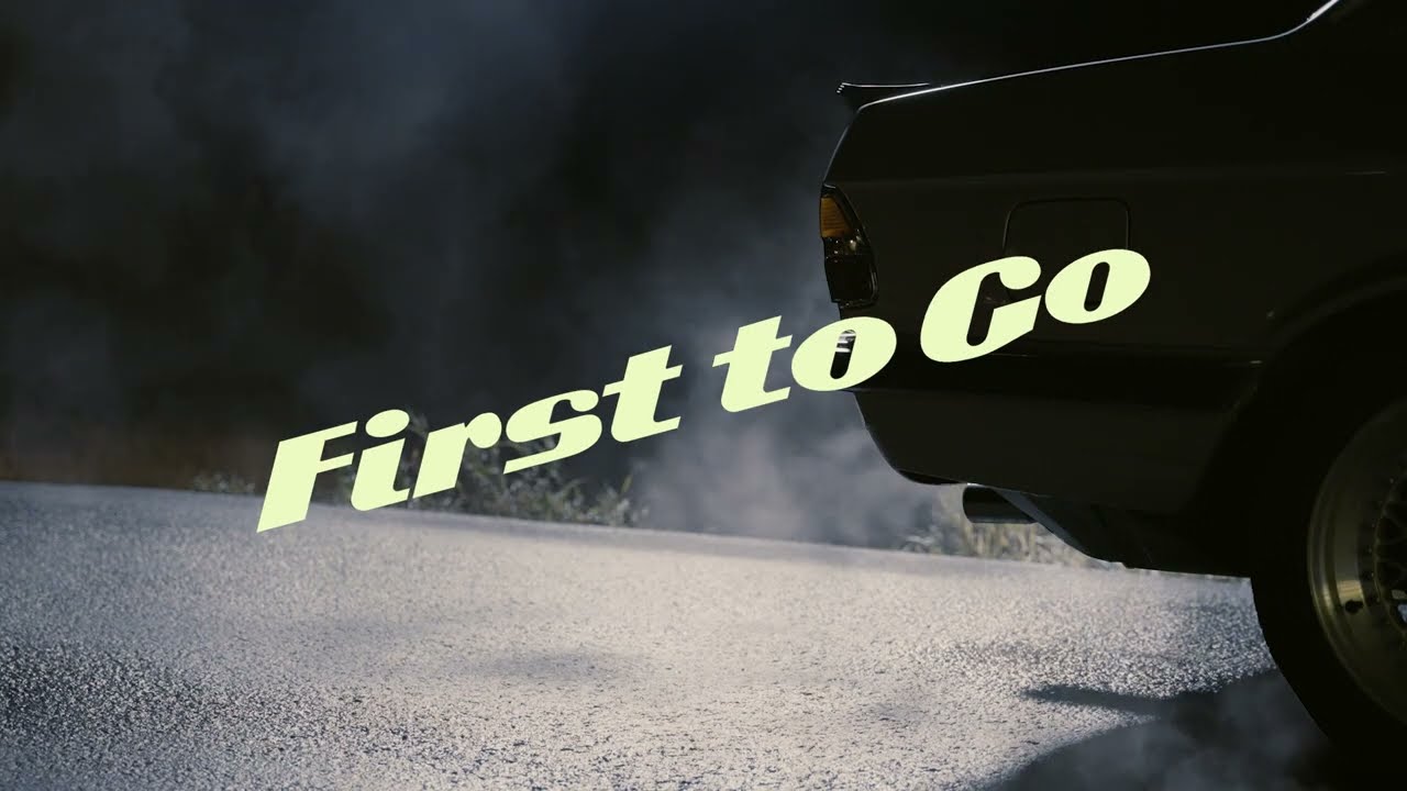 Astrid S - First To Go (Lyric Video)
