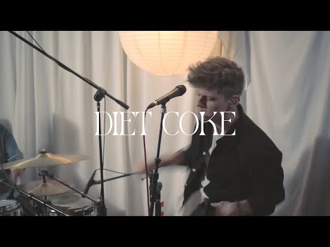 Chaz Cardigan - Diet Coke (Official Live Video)