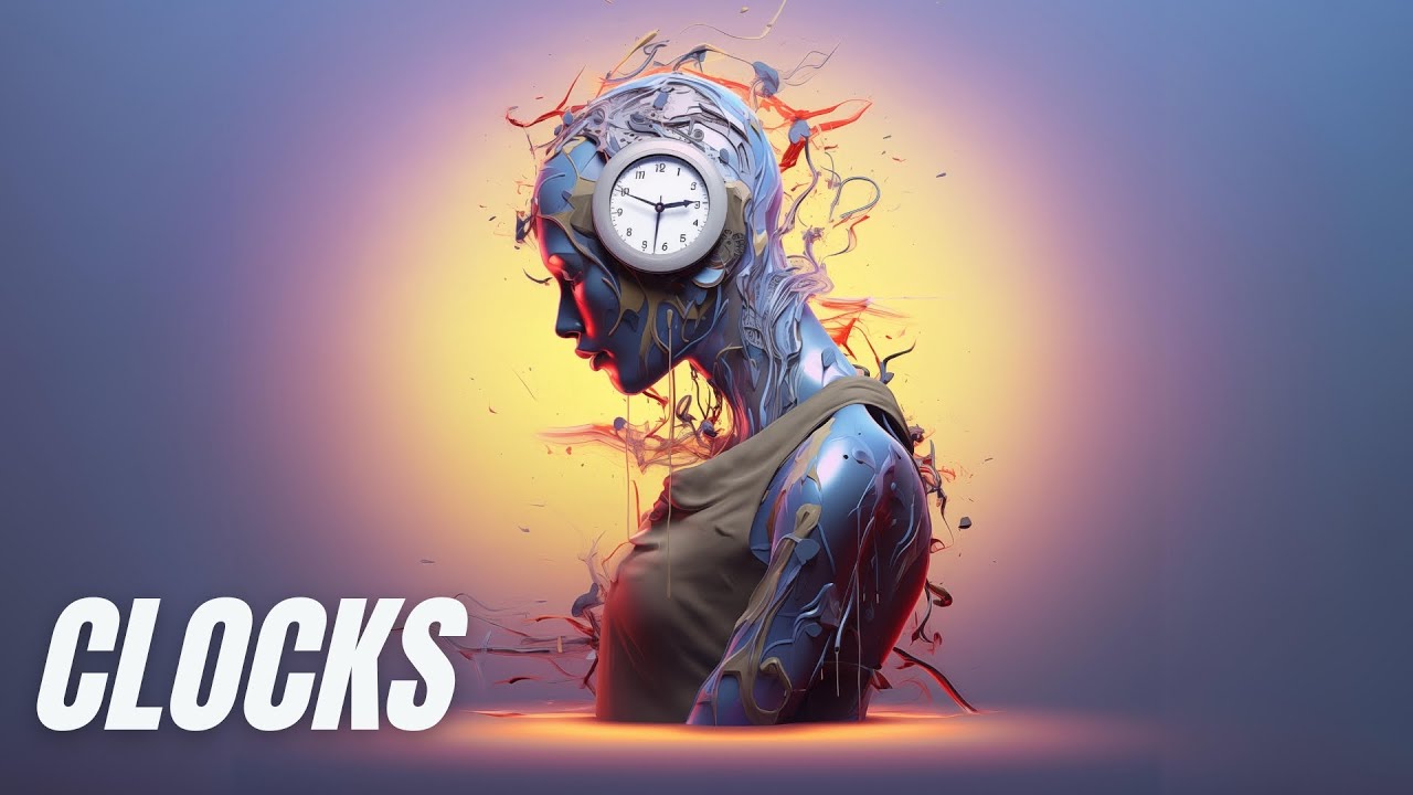 Coldplay - Clocks (Max Oazo Remix)