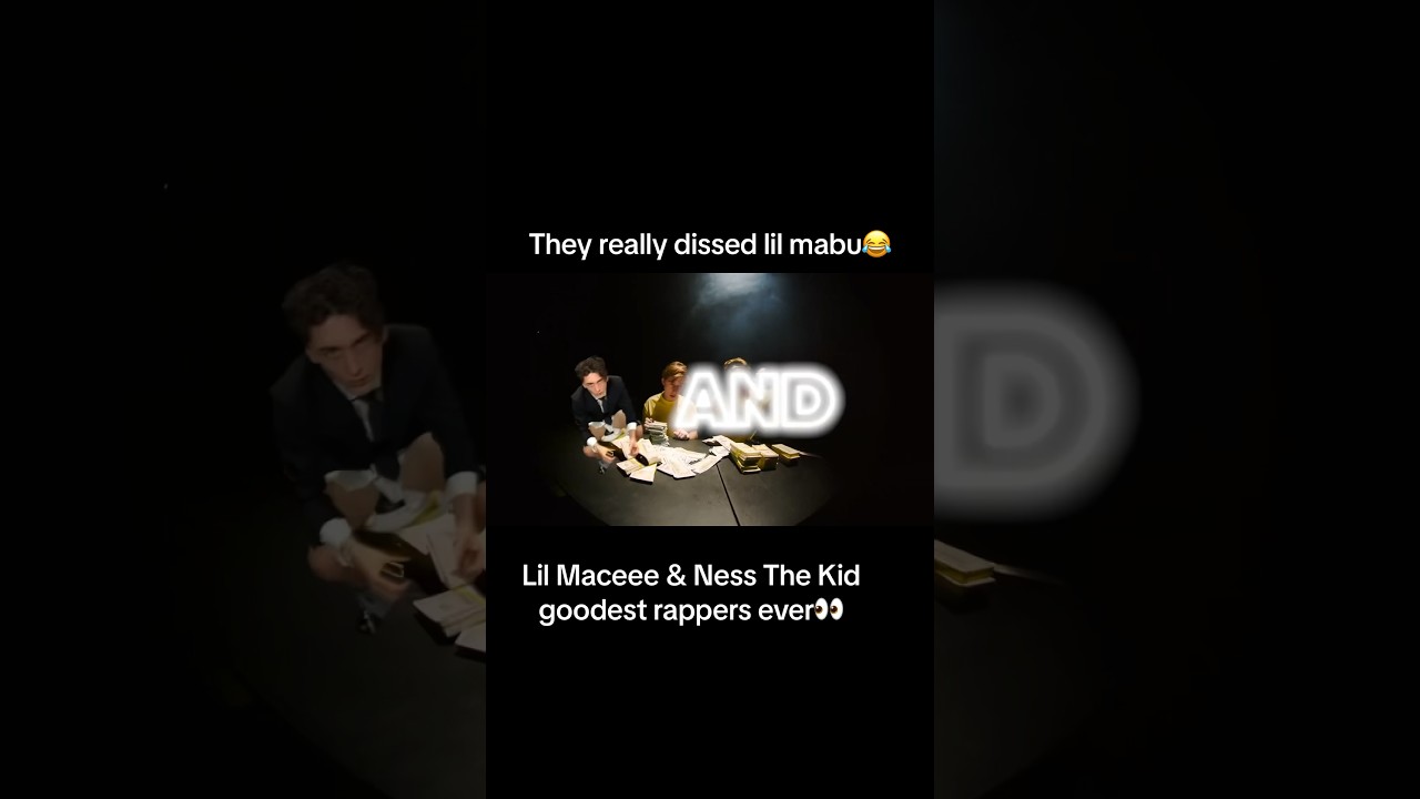 Lil Mabu responds to diss track😳*WARNING GRAPHIC*