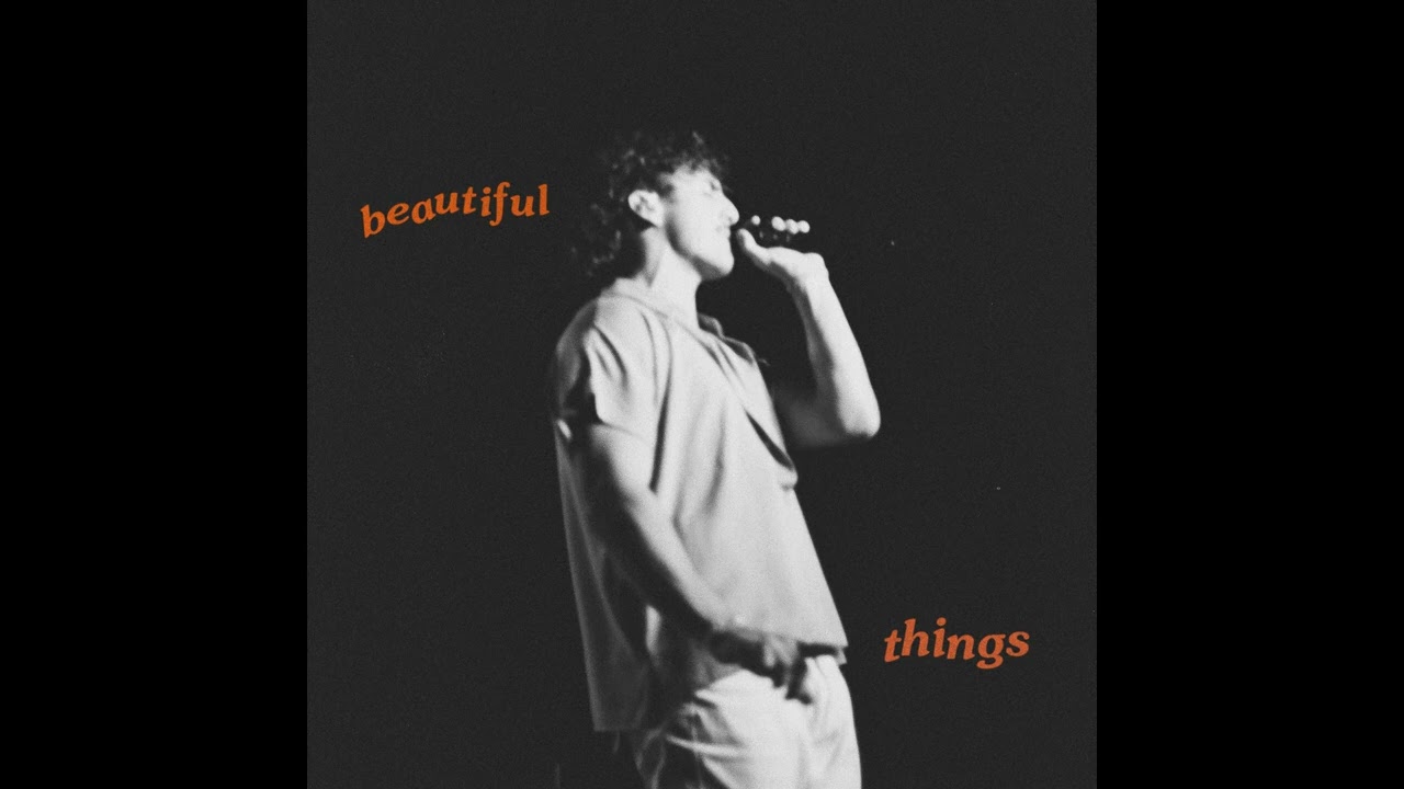 Benson Boone - Beautiful Things (Sped Up) [Official Audio]