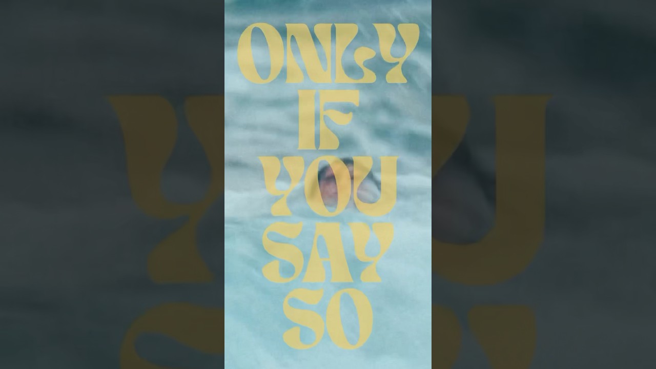⚡️🌋“Only If You Say So” OUT NOW! 🌋⚡️#newmusic #lowhum #onlyifyousayso #shorts #music #newmusic