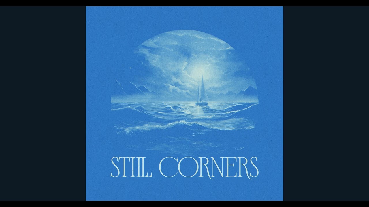Still Corners - Crystal Blue (Official Audio)