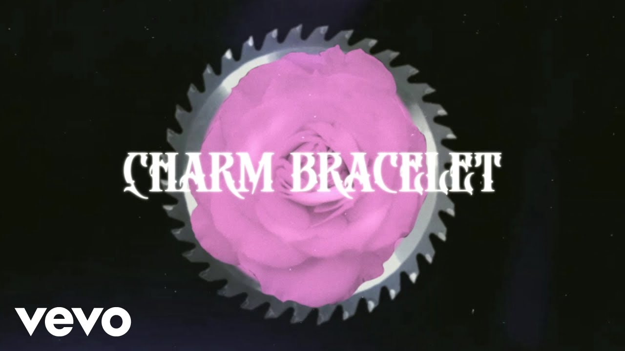 Jazmin Bean - Charm Bracelet  (Official Lyric Video)