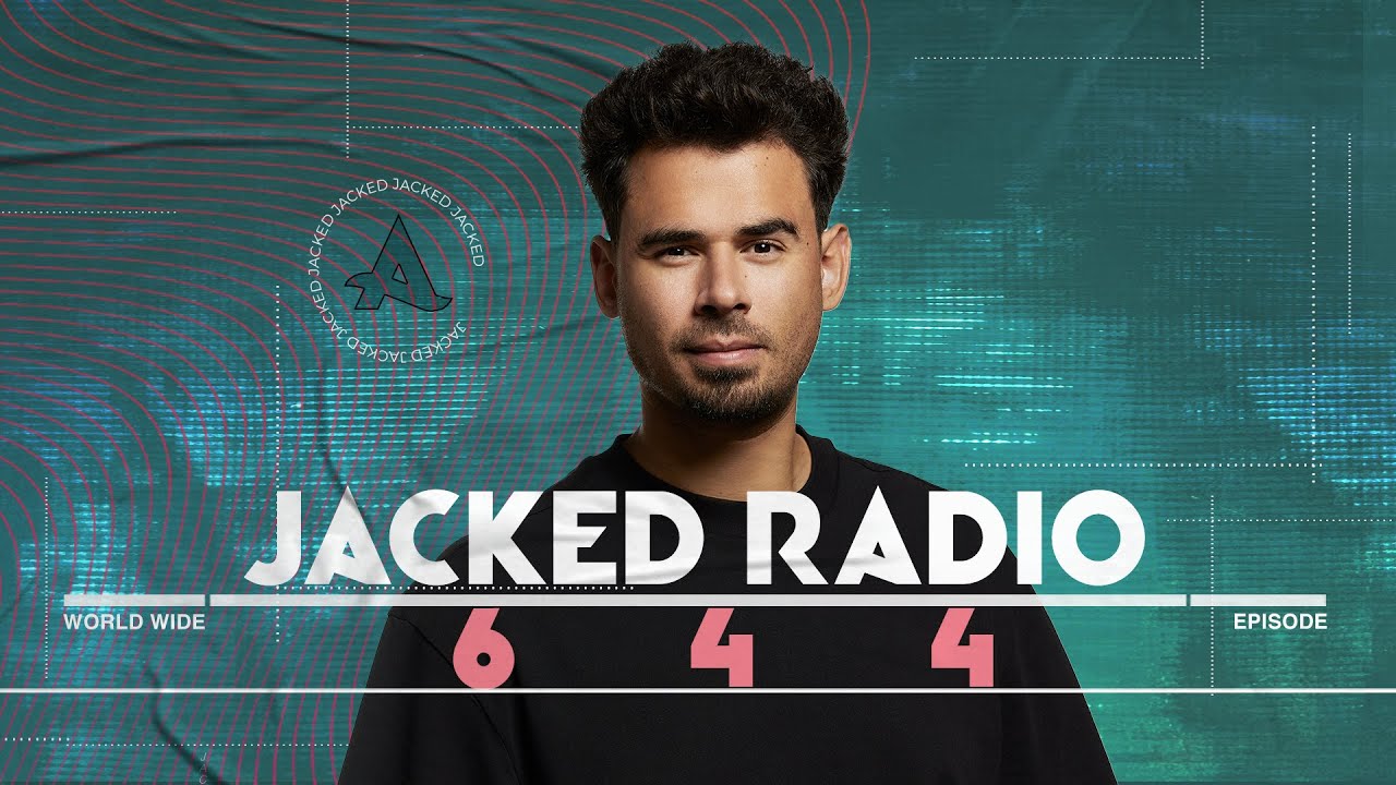 Jacked Radio #644 by AFROJACK