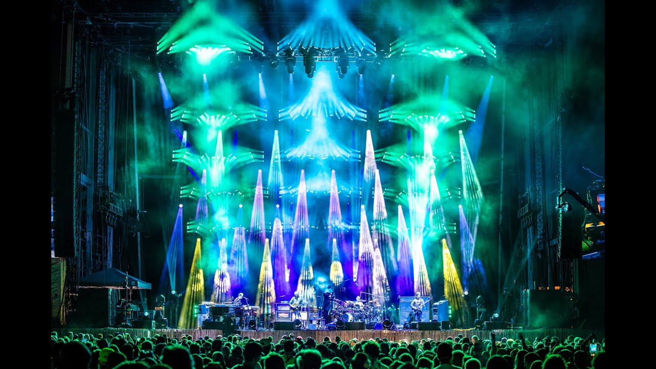 Phish - 2/21/2024 - If I Could (4K HDR)