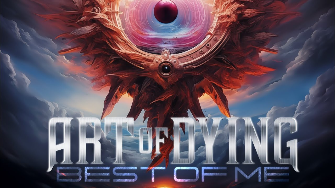 Art Of Dying ~ Best Of Me ~ Lyric Video
