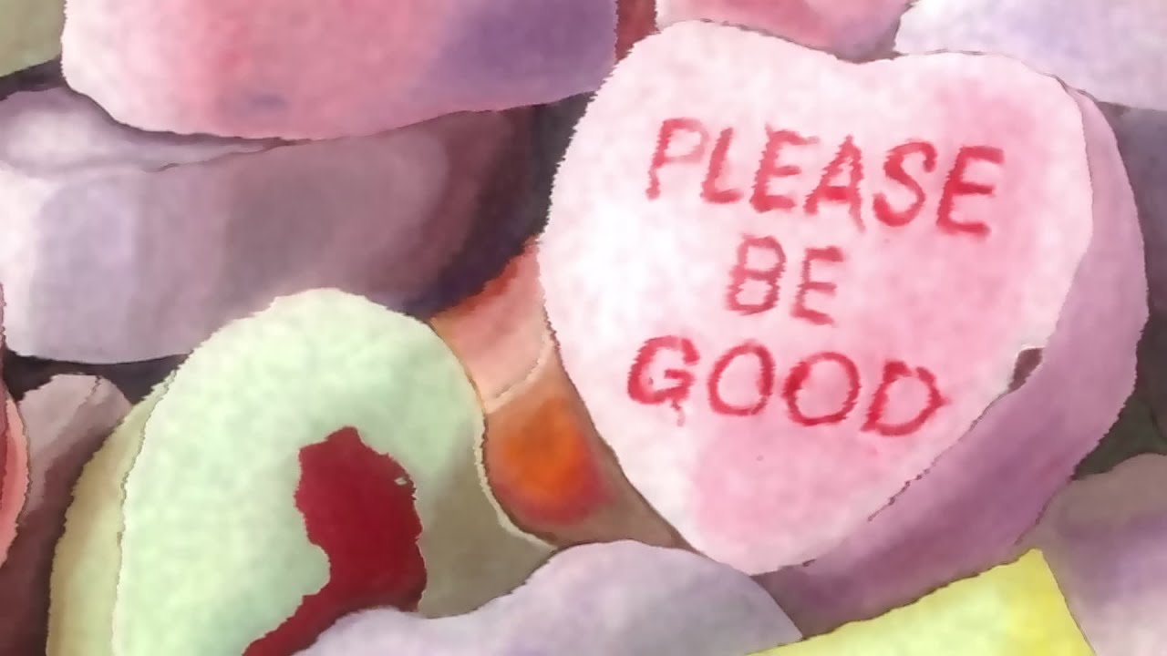 PJ Morton - Please Be Good (Official Visualizer)