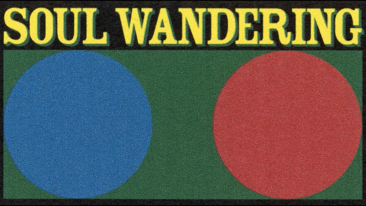 Paul Weller :: Soul Wandering [Official Lyric Video]