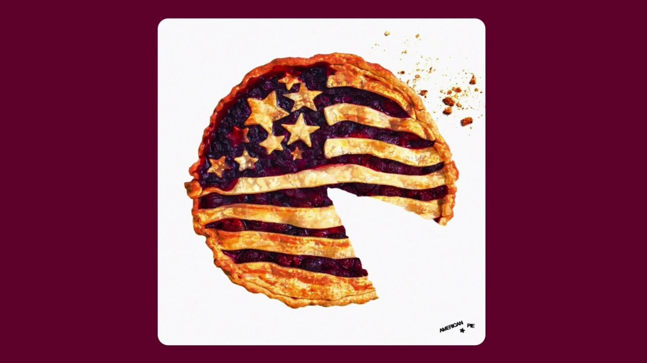 Hoodie Allen - "American Pie" [Official Audio]