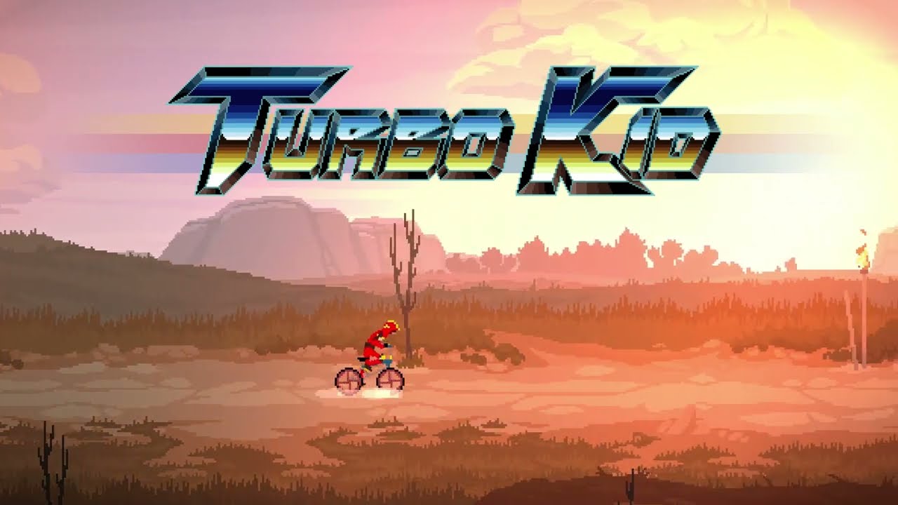 Le Matos - Turbo Kid Game Main Title (Official Audio)