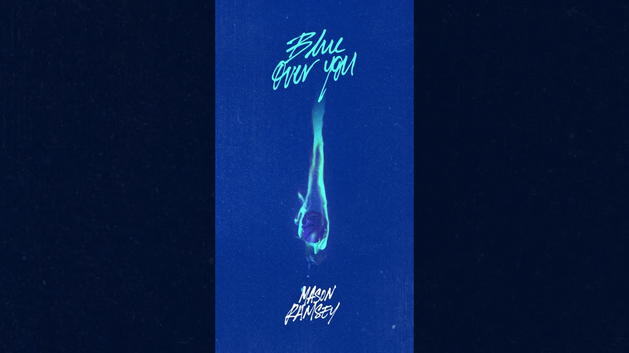 “Blue Over You” out now everywhere 💙⚡️