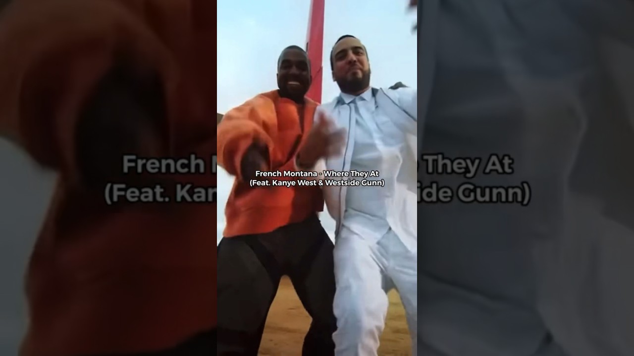 Have you heard this new French Montana and Kanye?🔥🔥#shorts #rap #music #song #review #newsong