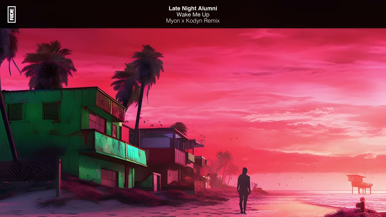 Late Night Alumni - “Wake Me Up”   (Myon x Kodyn Remix)