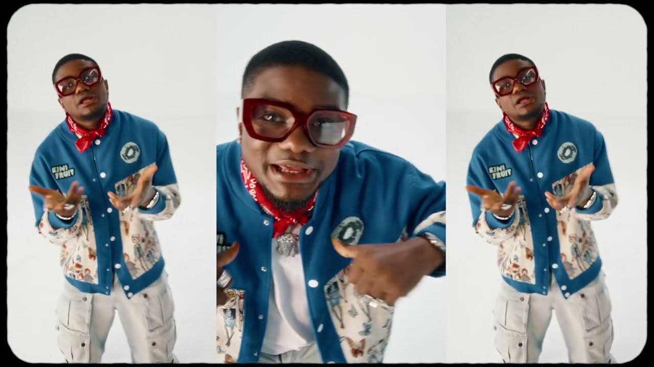 XBUSTA FT ICE PRINCE "Every Girl's BoyFriend Remix" (Official Music Video)