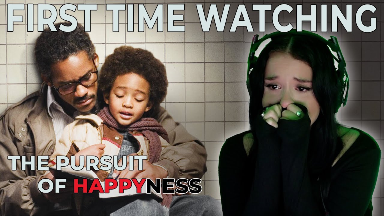My Patrons Pick 'The Pursuit of Happyness' | FIRST TIME WATCHING | REACTION