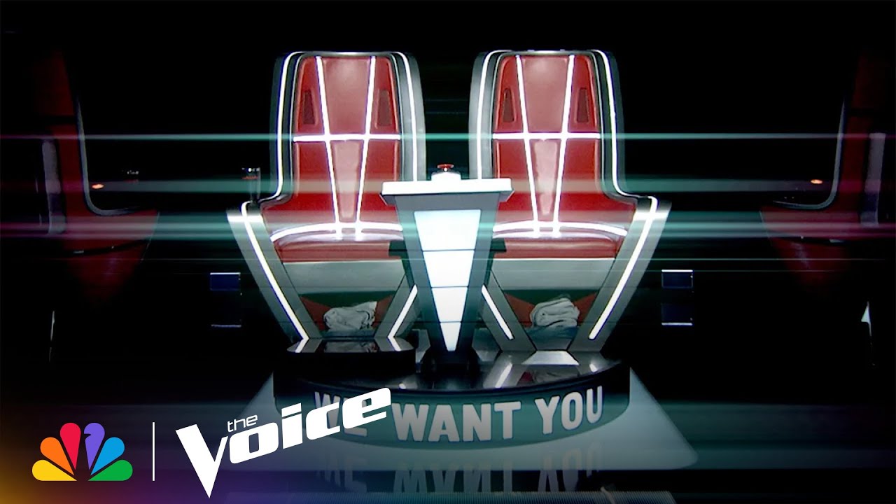 The Voice's Biggest Season Yet Is About to Begin | The Voice | NBC