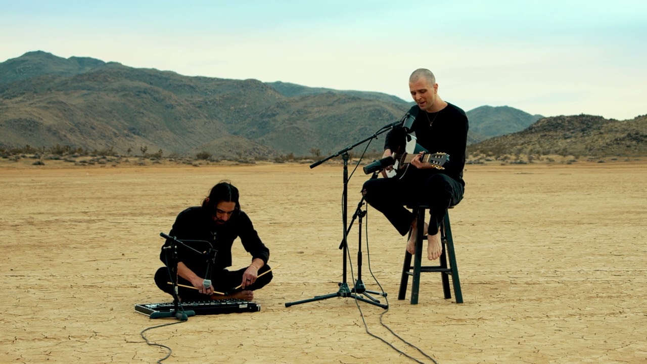 JMSN - Outsider (Live From The Desert)