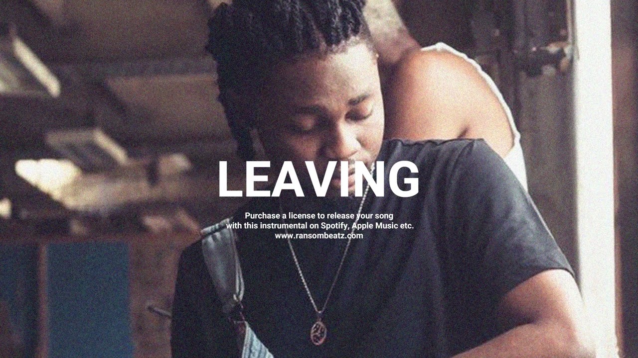 [FREE] Omah lay Type Beat - "Leaving"