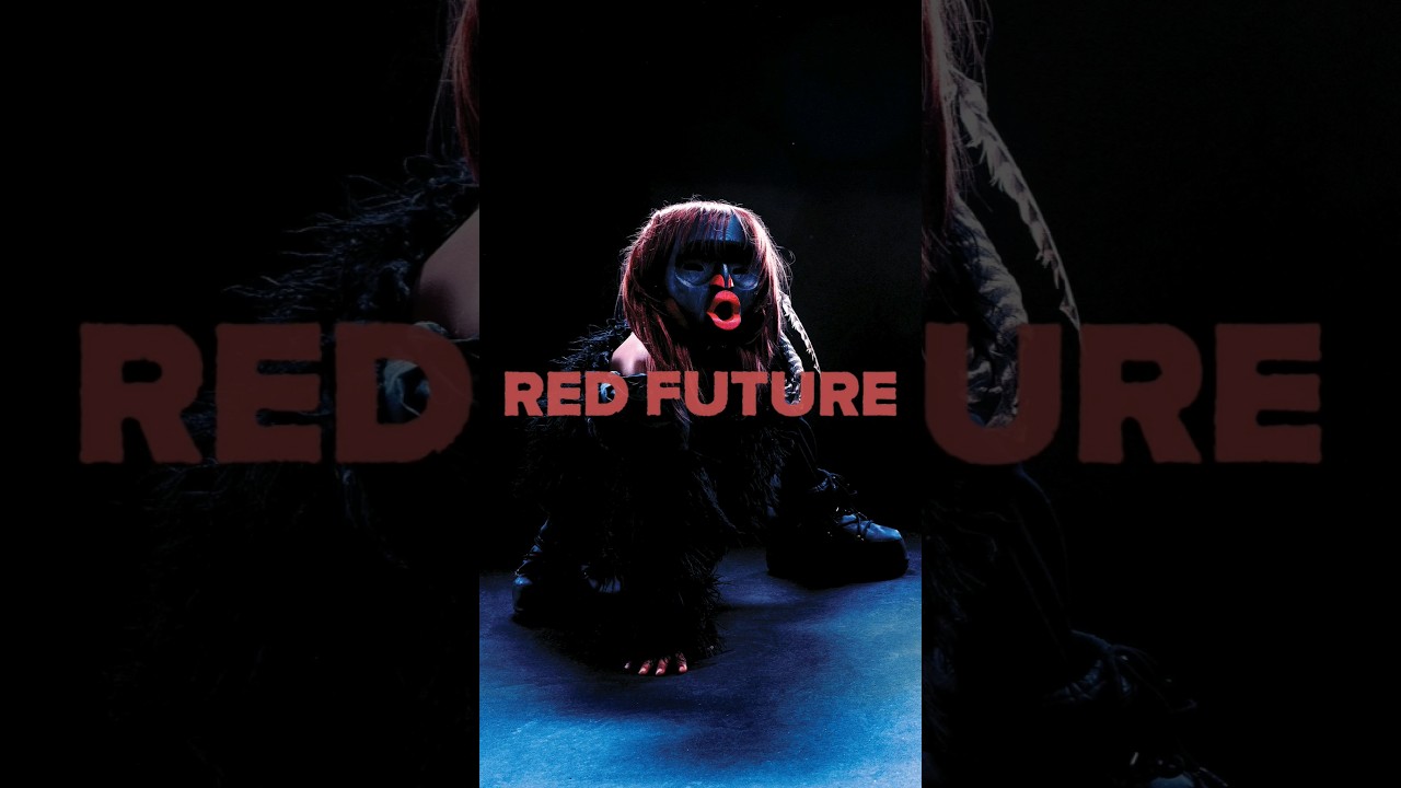 RED FUTURE IS COMING 03.01.2024