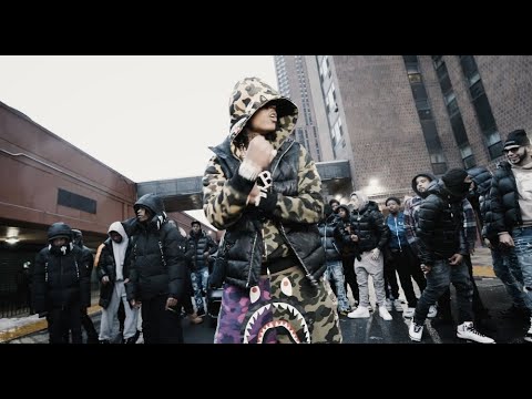 Dthang - Drill Cappers (Official Music Video)