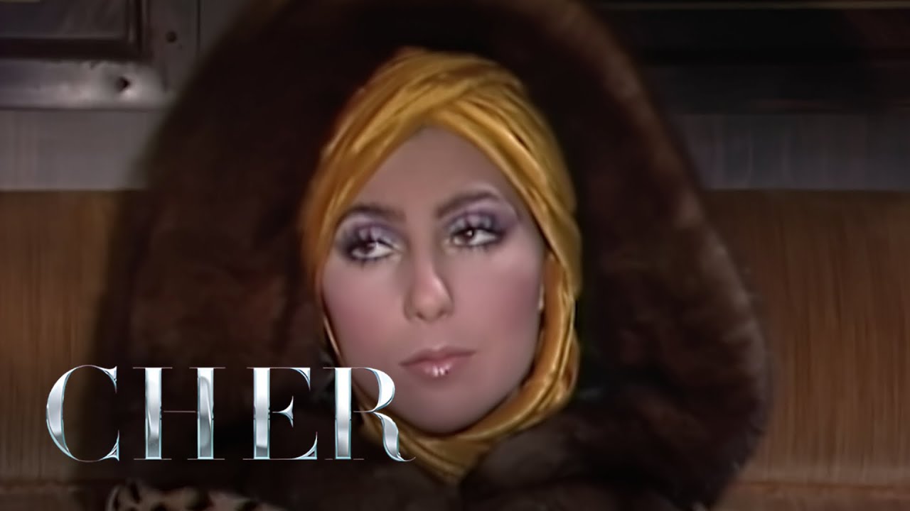 Cher - 500 Miles (The Cher Show, 10/05/1975)