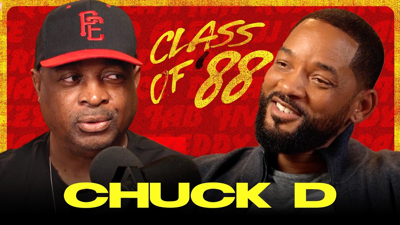 Chuck D on Why Public Enemy Won’t Play Another Prison | Class of ‘88