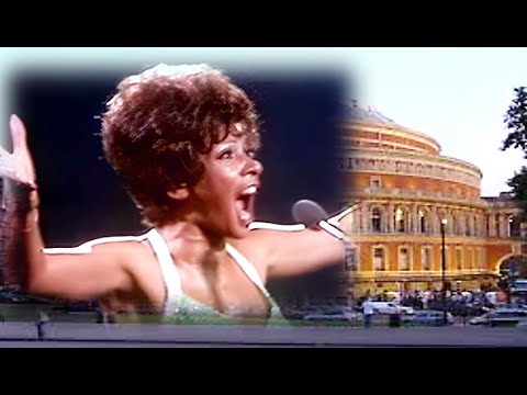 Shirley Bassey - SOMEHOW (1973 Royal Albert Hall)