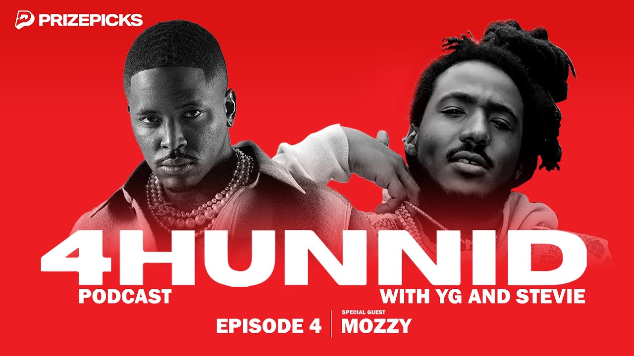 Mozzy Breaks Down Street Politics, Growing Up In Oak Park, Investing in Real Estate & more! (EP 4)