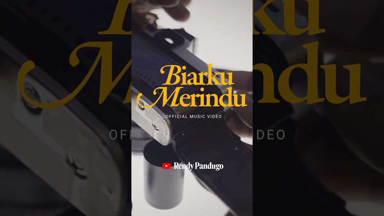 #BiarkuMerindu Official Music Video akan segera tayang hari Kamis ini 29.02.24. Stay tuned ❤️
