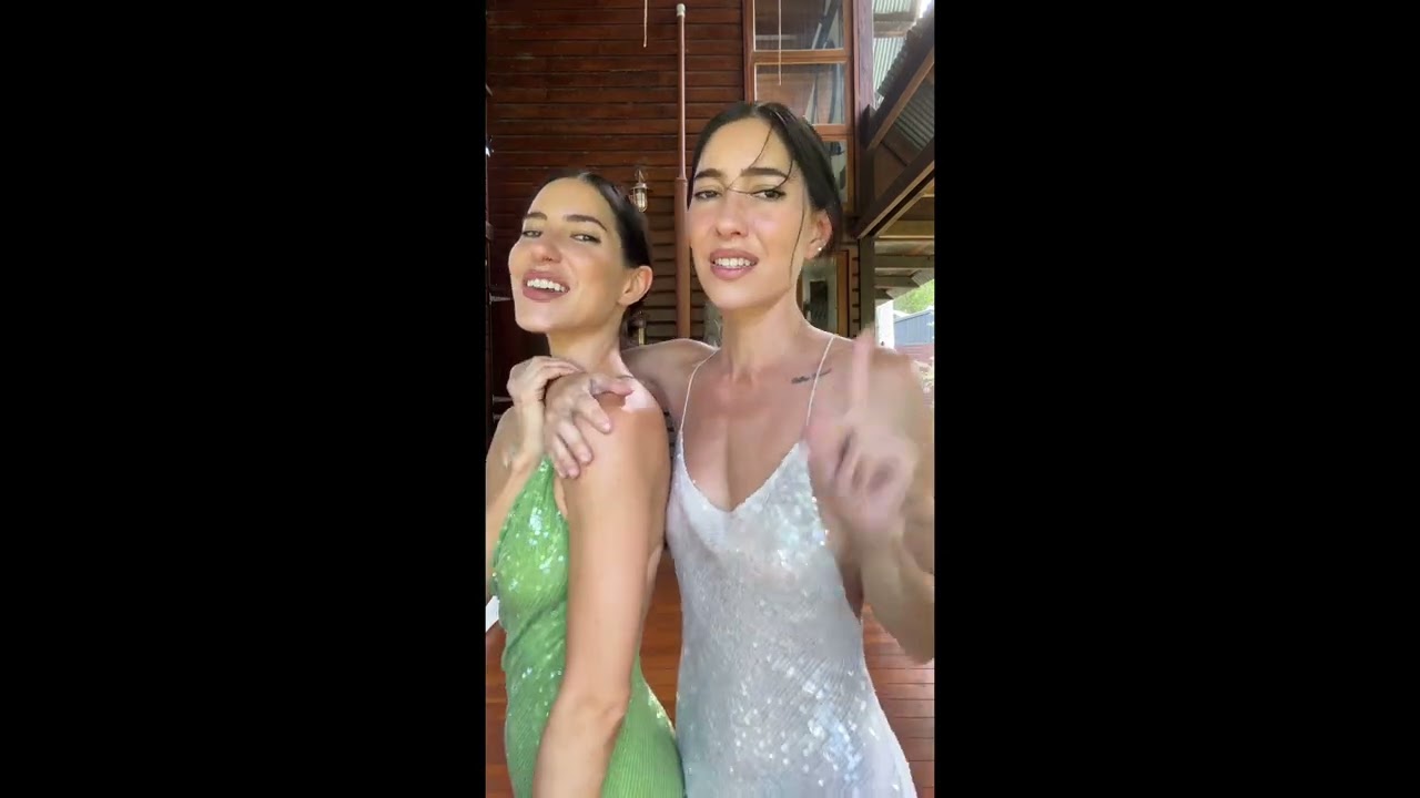 Here To Dance - The Veronicas (Official Video)