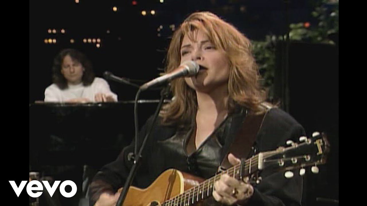 Rosanne Cash - I'll Change For You (Live From Austin City Limits 7/26/1993)