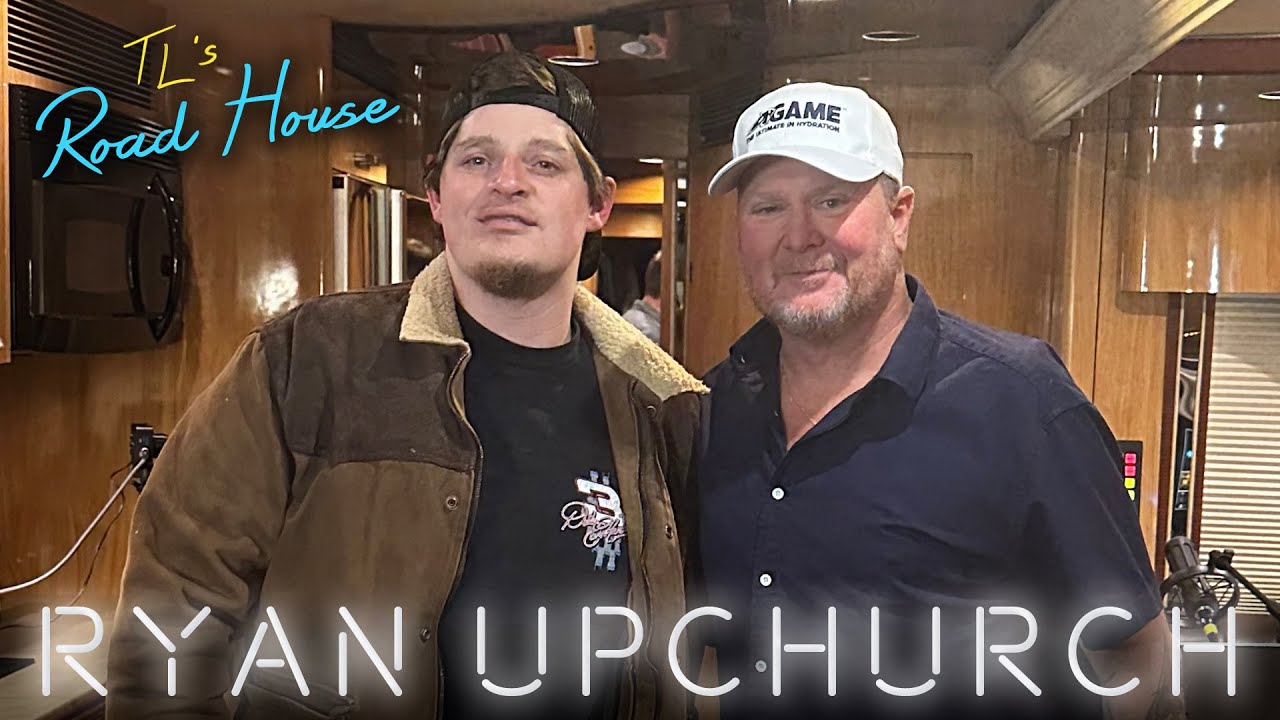 Tracy Lawrence - TL's Road House - Ryan Upchurch (Episode 45)