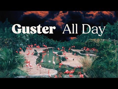 Guster - "All Day" [Official Lyric Video]