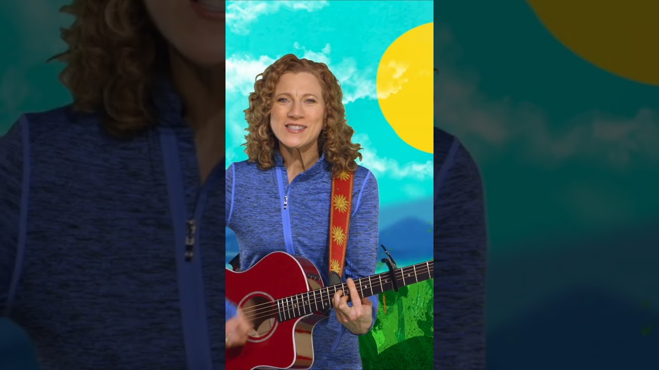 "This Mountain" ⛰️ Horse 🐴 - by The Laurie Berkner Band