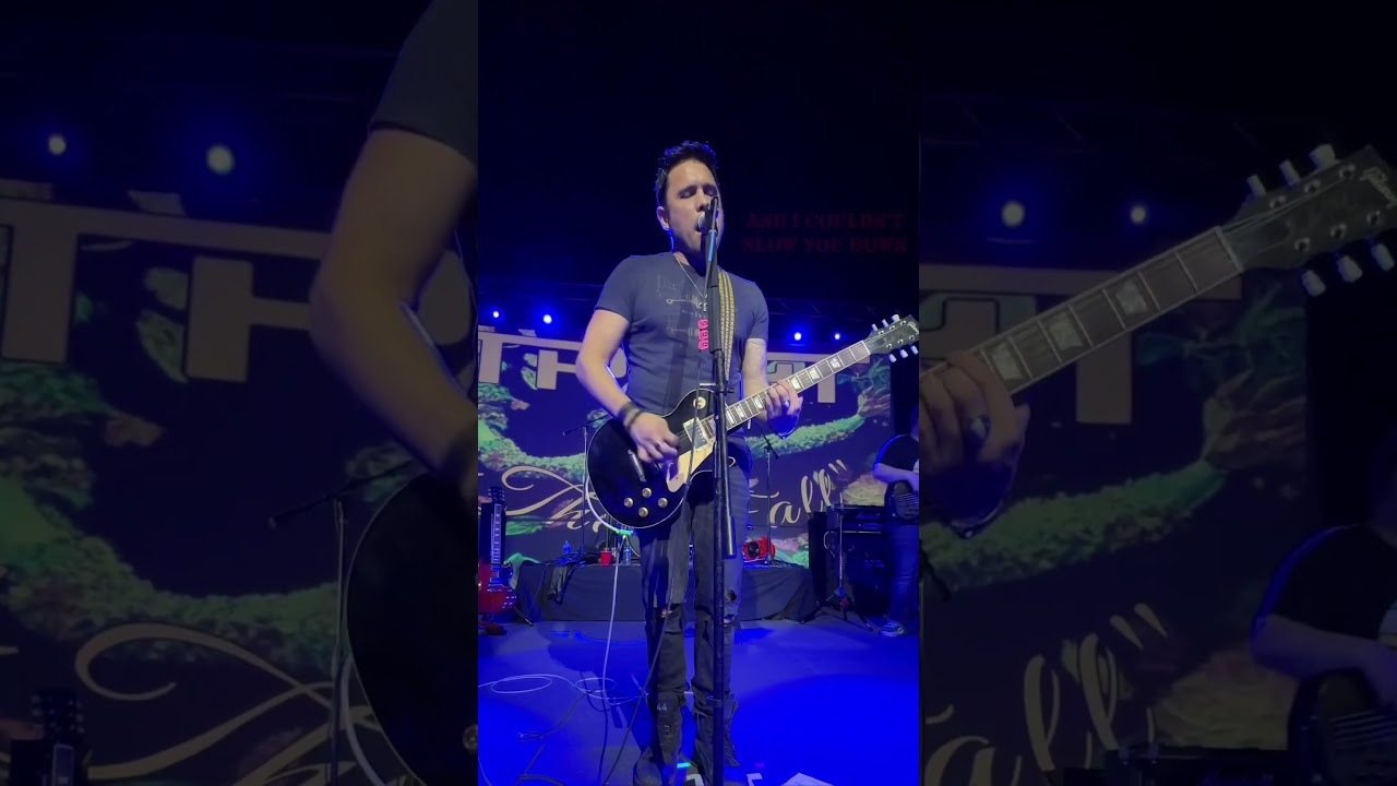 Trapt “Meant To Be” LIVE! Song drops April 26!
