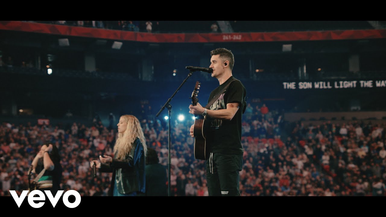 Passion, Kristian Stanfill - He Who Is To Come (Live From Passion 2024)