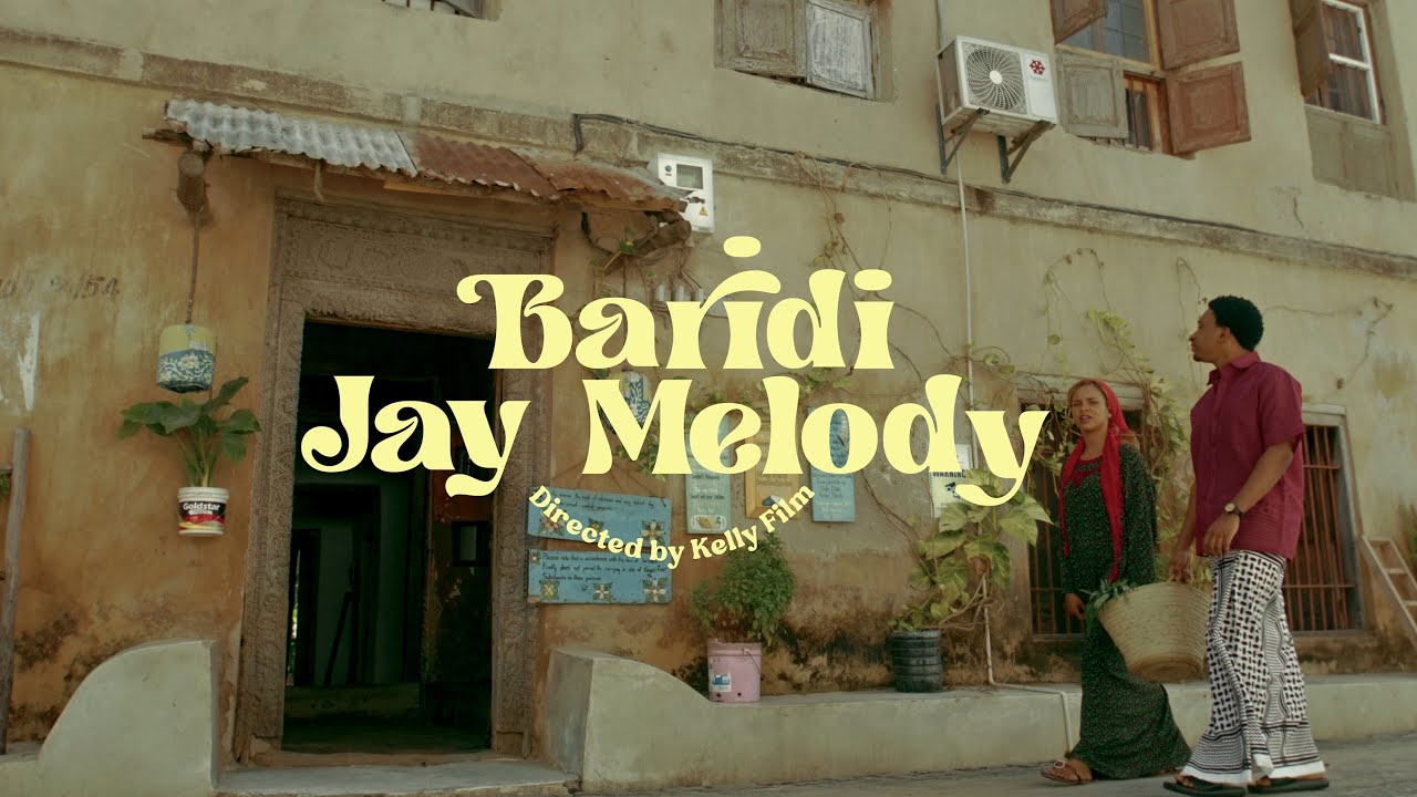 Jay Melody - Baridi (Official Video)