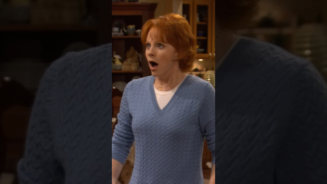 #TBT to one of my favorite #Reba moments...