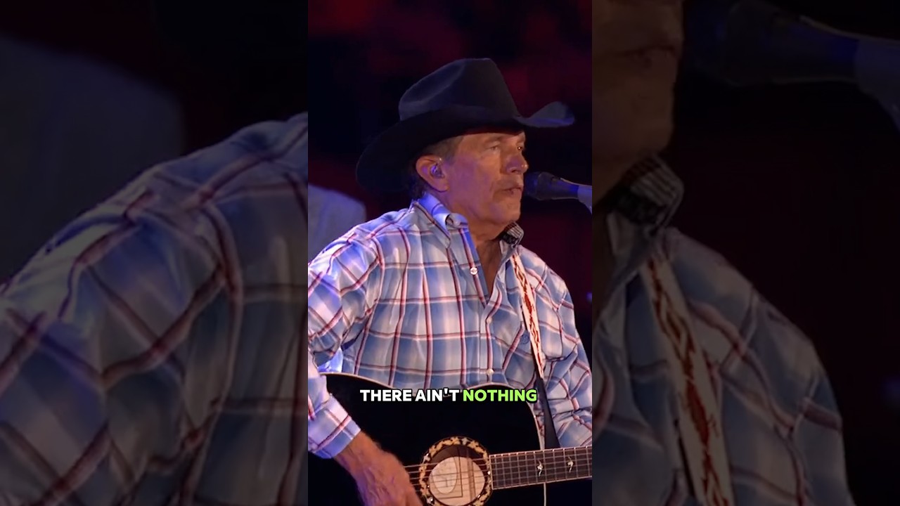 Throwback to George's performance of #GiveItAway at AT&T Stadium! #LiveMusic #GeorgeStrait