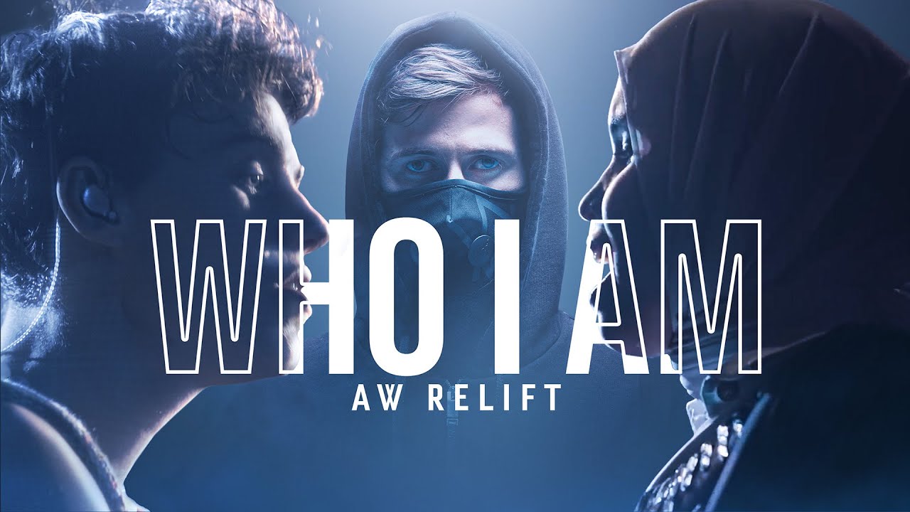 Alan Walker, Putri Ariani, Peder Elias - Who I Am (AW Relift)