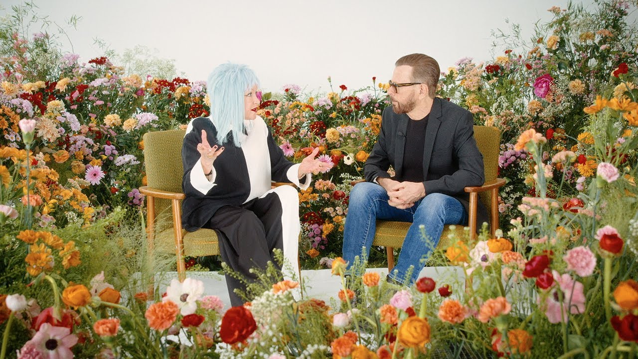 Cyndi Lauper and Björn Ulvaeus: A Conversation On Creativity
